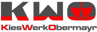 Logo KiesWerkObermayr